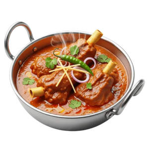 Lamb Karahi